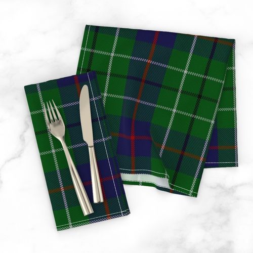 Duncan Tartan // Large