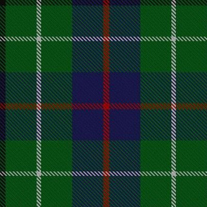 Duncan Tartan // Large