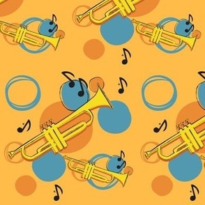 Jazzy Trumpet