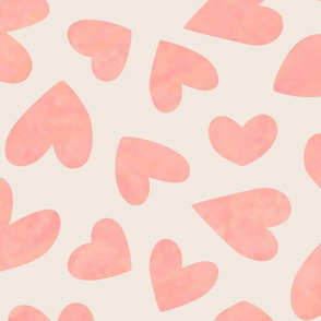 Love Hearts Cream