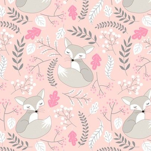 Baby Girl Nursery Fabric, Wallpaper and Home Decor | Spoonflower