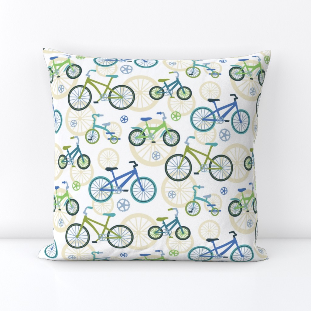 Bicycles