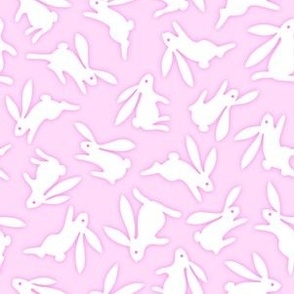 Bunch O Bunnies Pink