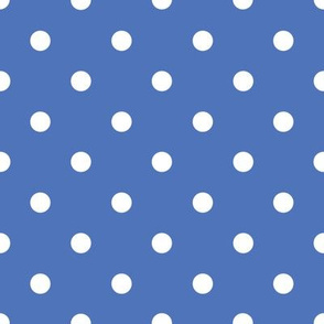 Chloe Dot delfts blauw