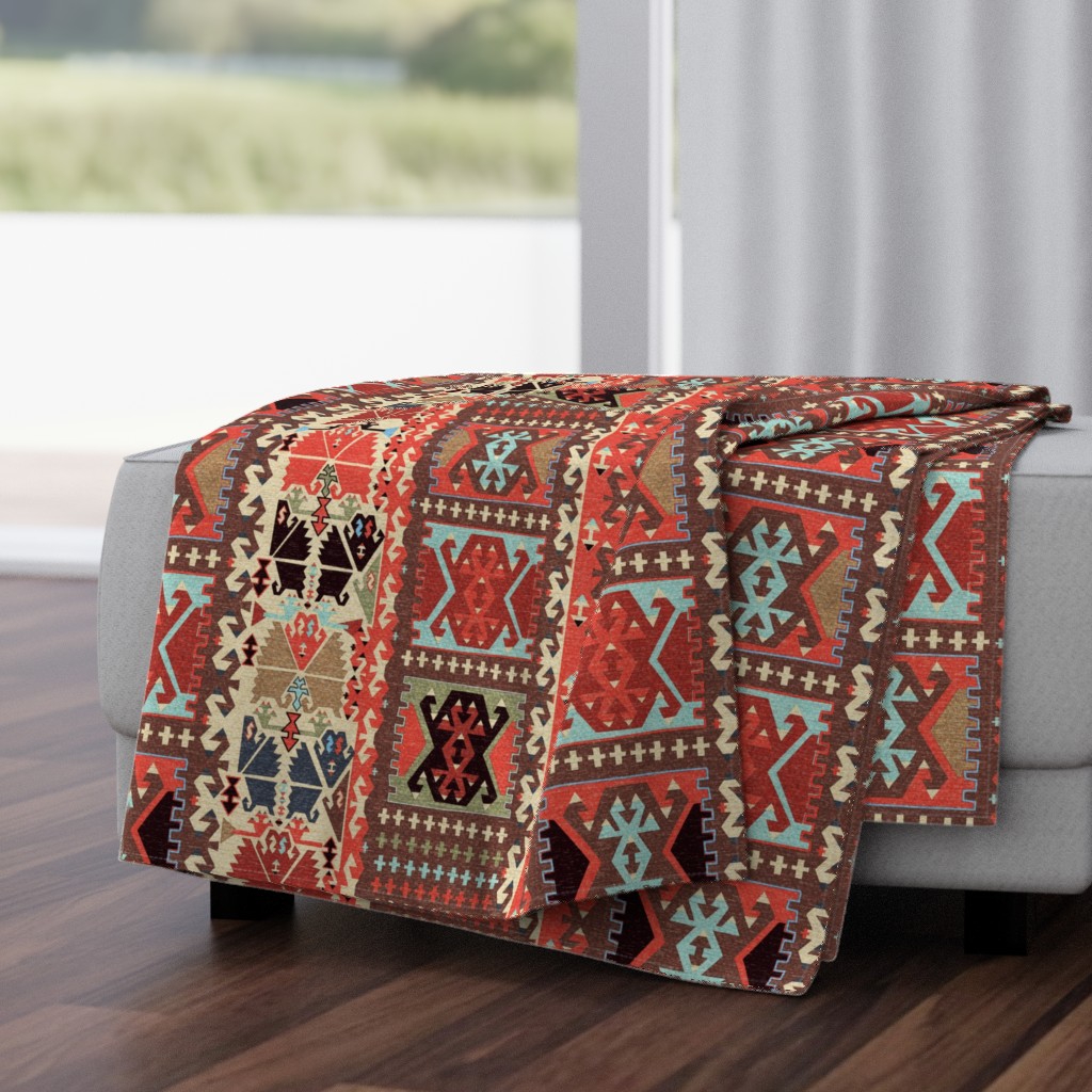 Turkish Kilim