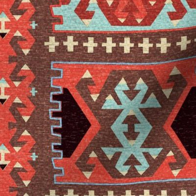 Turkish Kilim