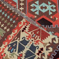 Turkish Kilim