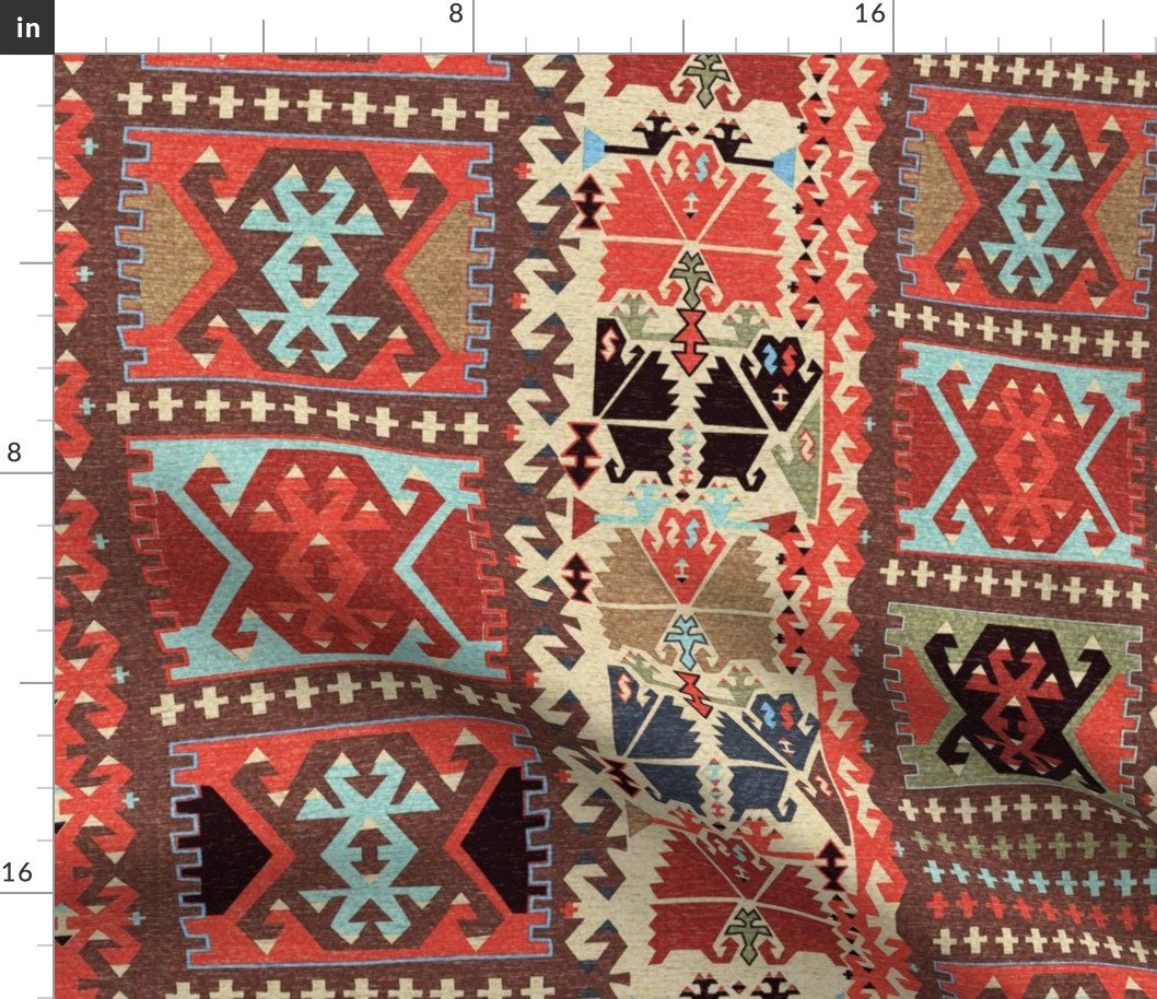 Turkish Kilim