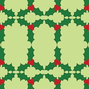 Holly Pattern