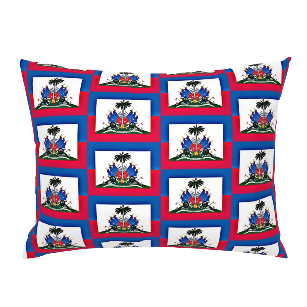 Haitian Flag