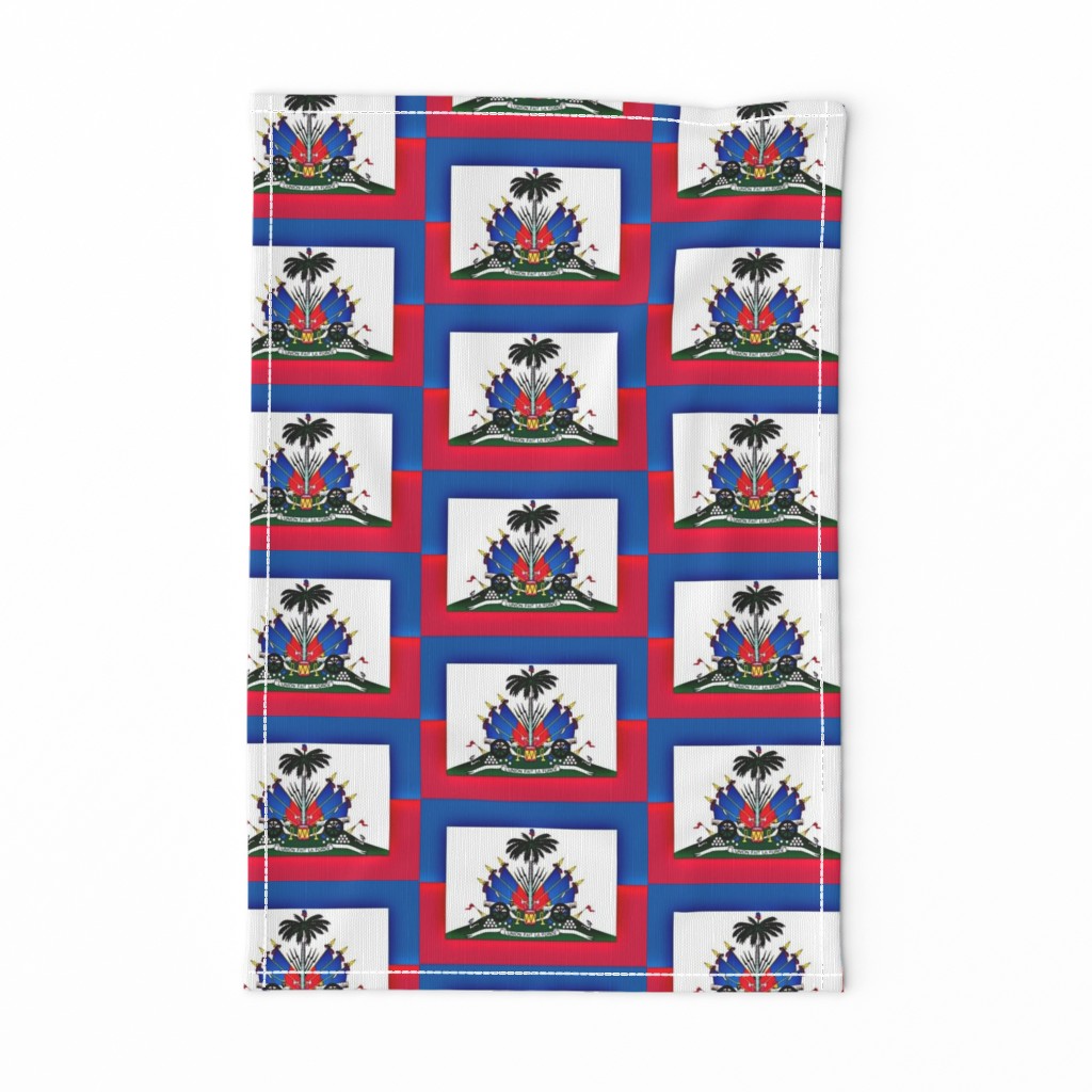 Haitian Flag