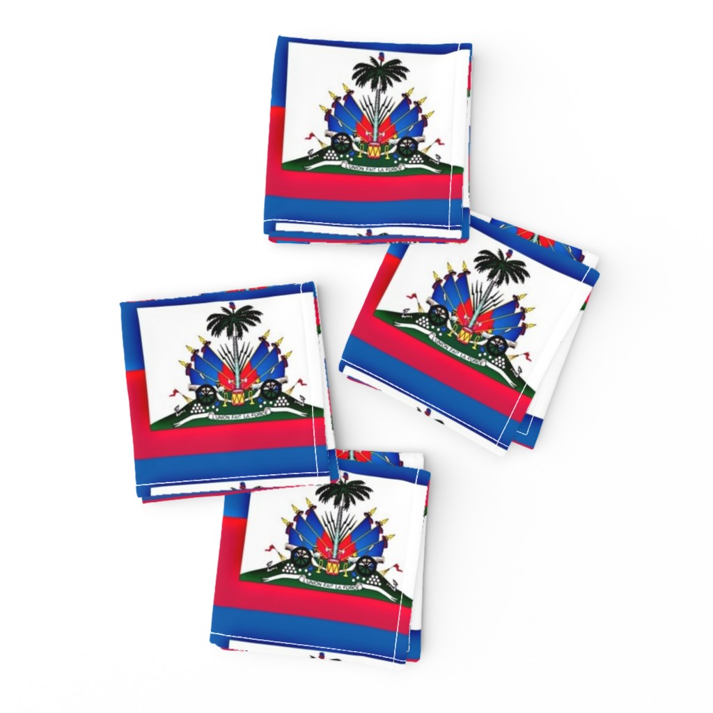 Haitian Flag