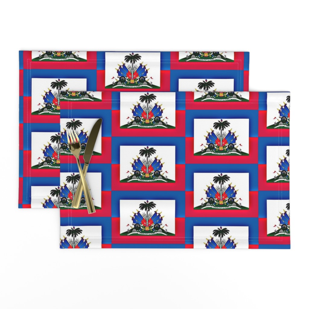 Haitian Flag