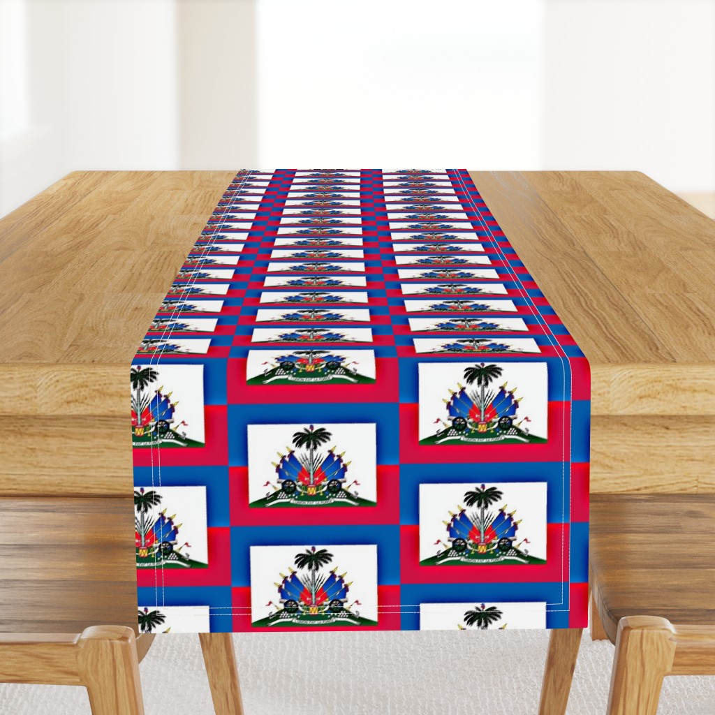 Haitian Flag