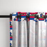 Haitian Flag