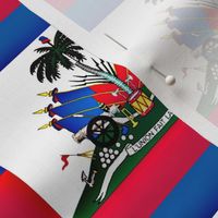 Haitian Flag