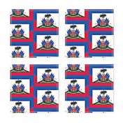 Haitian Flag