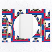 Haitian Flag