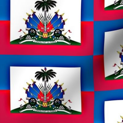 Haitian Flag