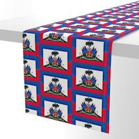 Haitian Flag