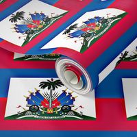 Haitian Flag