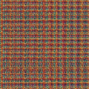  Turkish Bazaar Weave Overlaying #448f8a