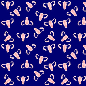 Cervix Art On Navy