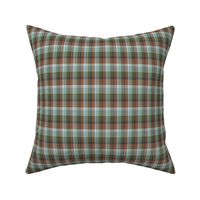 Seascape plaid