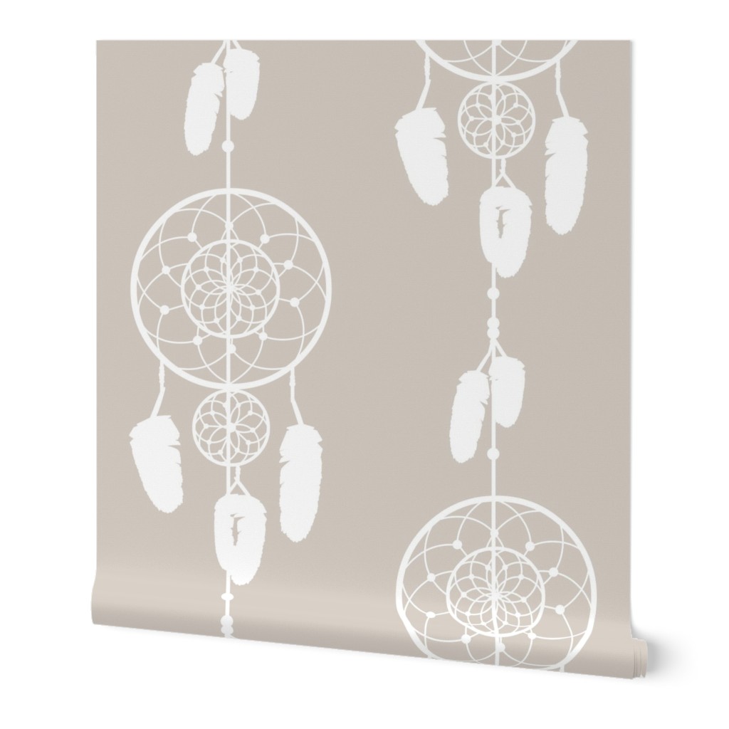 Dreamcatcher Warm Gray