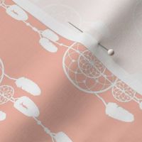 Dreamcatcher Apricot Pink