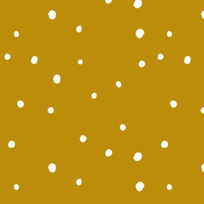 Mustard Dots