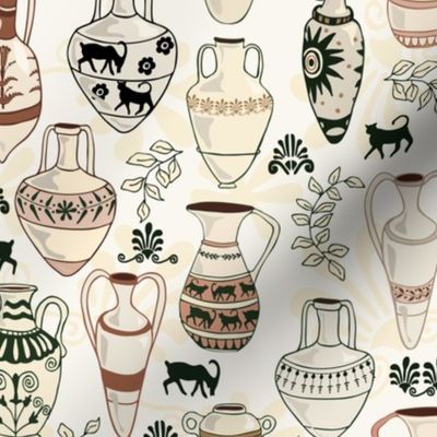 Amphora - Neutral - Small