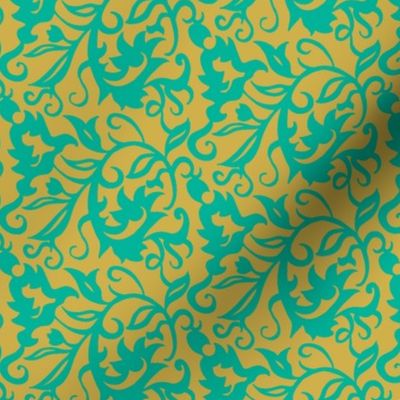 Flourish paisley S-FF-105B2