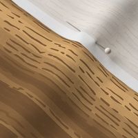 Faux Bois Bead Board ~  Oak  