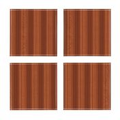 Faux Bois Bead Board ~ Padauk  