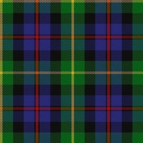 Farquharson Tartan // Small