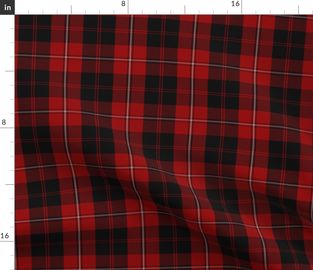 Cunningham Tartan #2 // Small