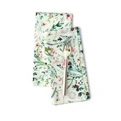 Spring Fable Floral (mint) MED 