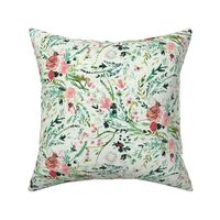 Spring Fable Floral (mint) MED 