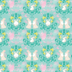 Little Bunny Bloom v2