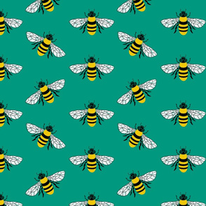 bee fabric