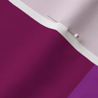 pixel wholecloth blanket // purples