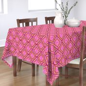 KILIM NO. 7 IN WARM MULTI