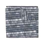 Gray Cedar Shingles