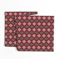 Kilim. Geometric Ornament