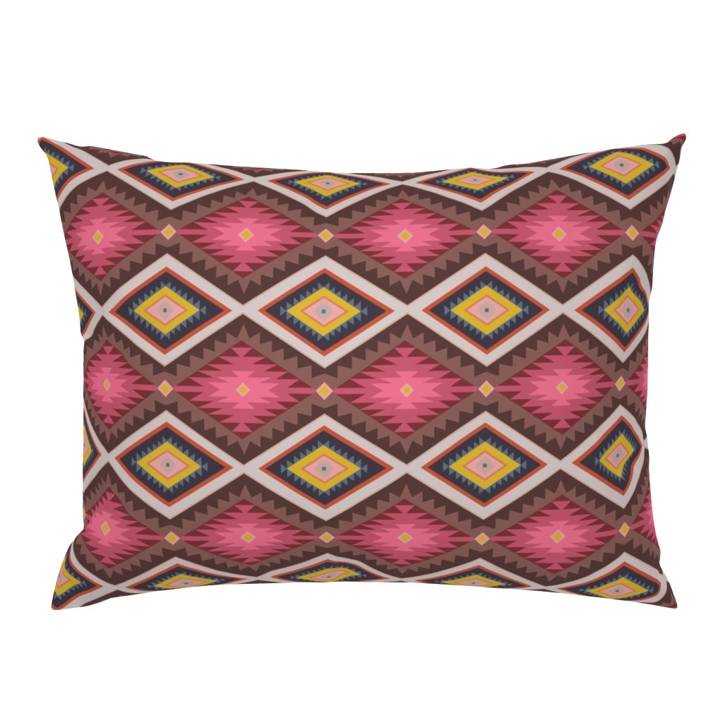 Kilim Geometric 