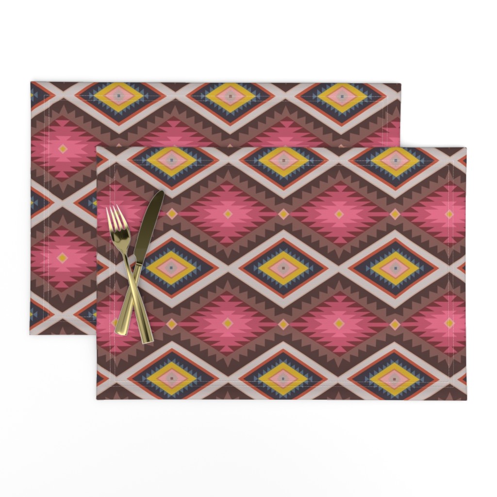 Kilim Geometric 