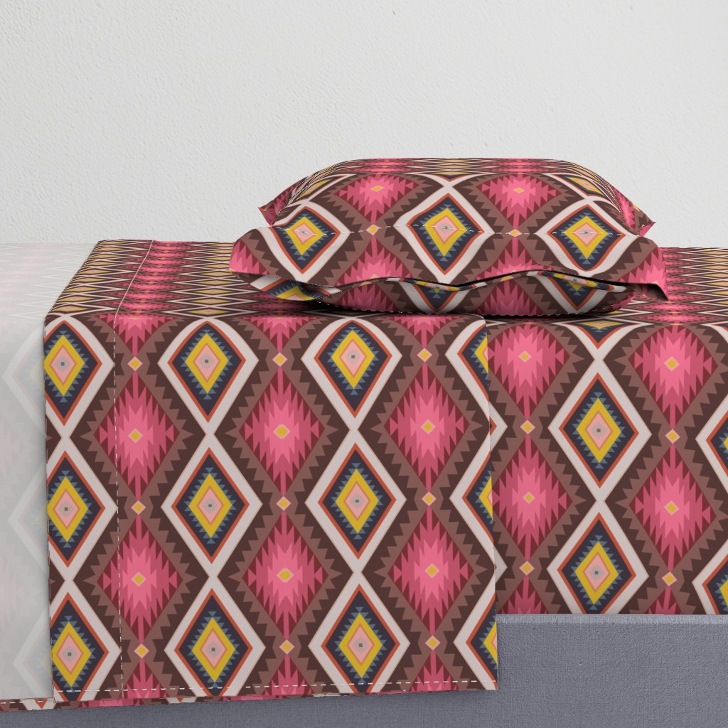 Kilim Geometric 