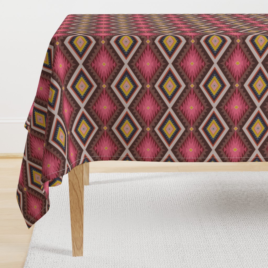 Kilim Geometric 