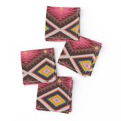 Kilim Geometric 